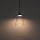 dweLED - Chandra 7.9" LED Mini Pendant - Lights Canada