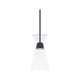 dweLED - Chandra 7.9" LED Mini Pendant - Lights Canada