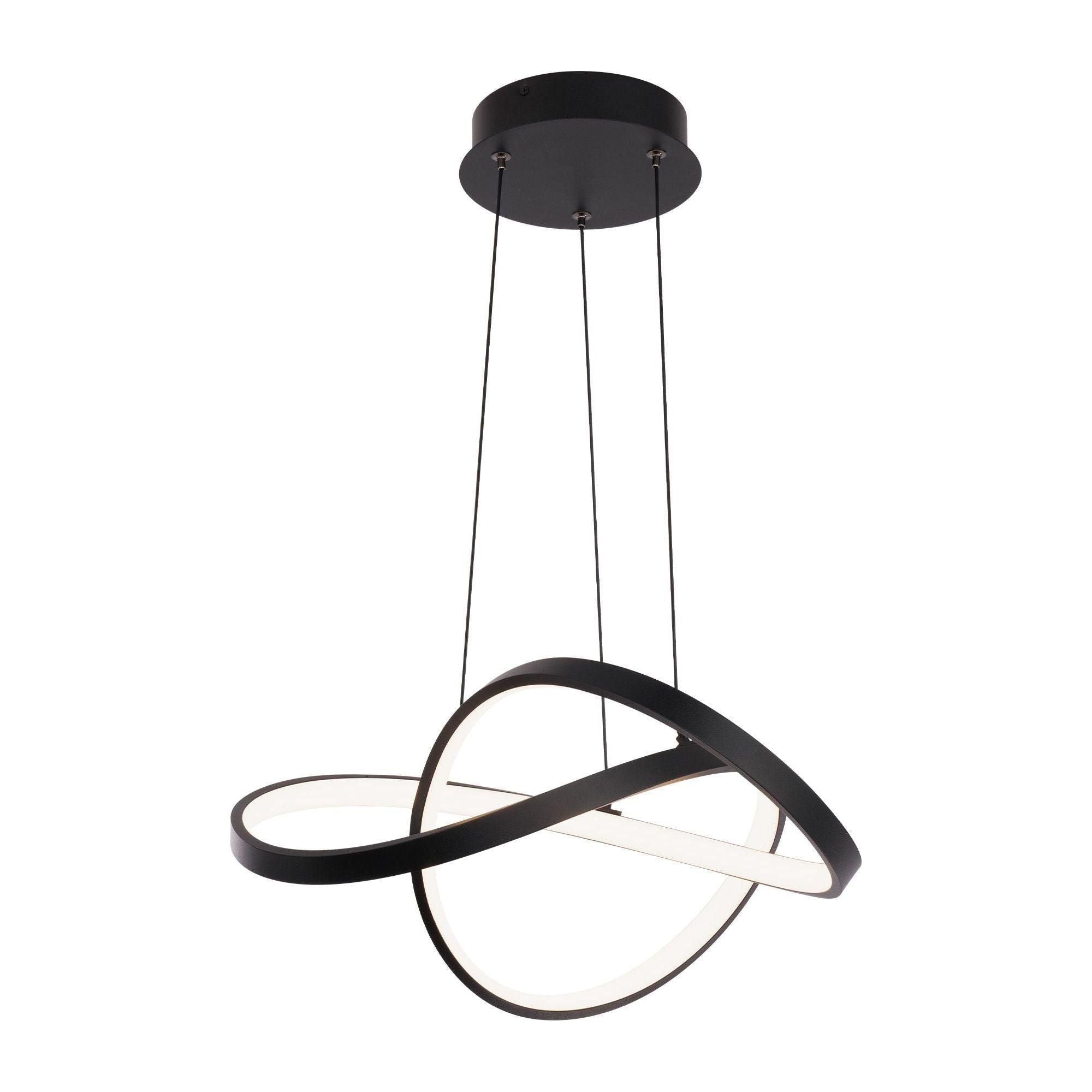 dweLED - Vornado 20" LED Pendant - Lights Canada