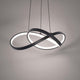 dweLED - Vornado 20" LED Pendant - Lights Canada