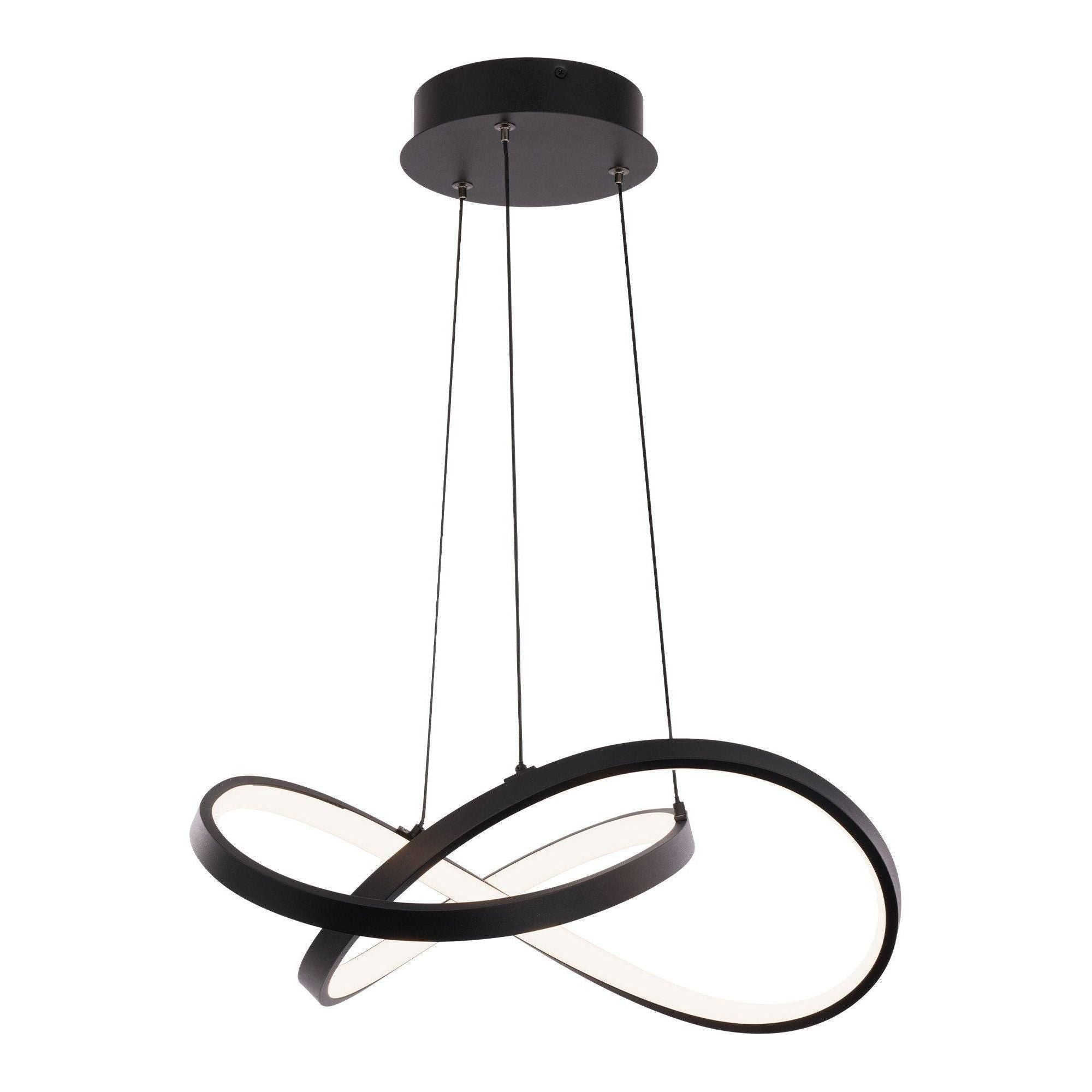 dweLED - Vornado 20" LED Pendant - Lights Canada