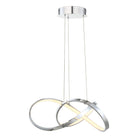dweLED - Vornado 20" LED Pendant - Lights Canada