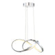 dweLED - Vornado 20" LED Pendant - Lights Canada