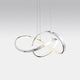 dweLED - Vornado 20" LED Pendant - Lights Canada