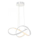 dweLED - Vornado 20" LED Pendant - Lights Canada