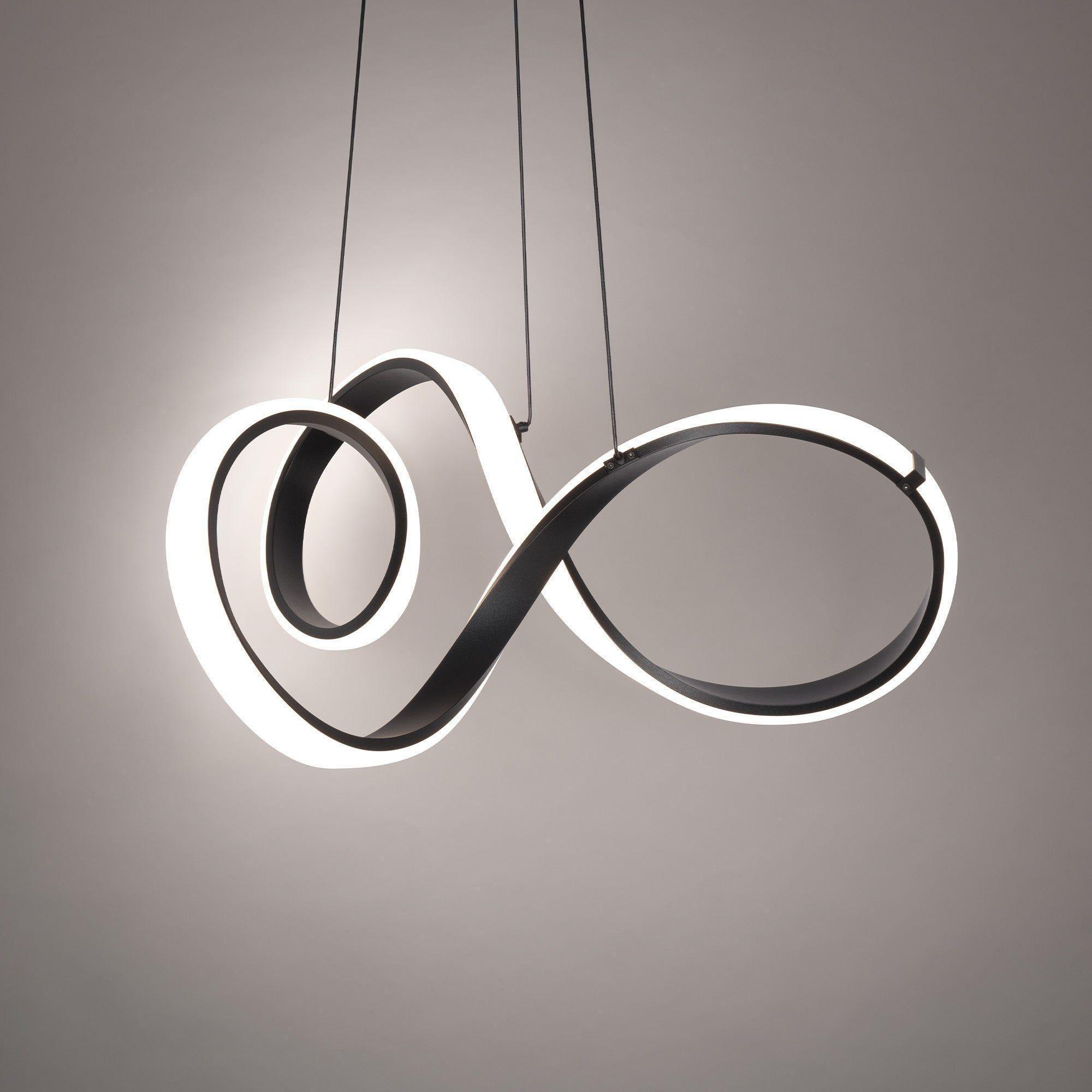 dweLED - Vornado 23" LED Pendant - Lights Canada