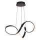 dweLED - Vornado 23" LED Pendant - Lights Canada