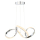dweLED - Vornado 23" LED Pendant - Lights Canada