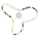dweLED - Vornado 23" LED Pendant - Lights Canada