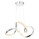dweLED - Vornado 23" LED Pendant - Lights Canada