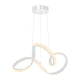 dweLED - Vornado 23" LED Pendant - Lights Canada