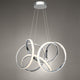 dweLED - Vornado 29" LED Pendant - Lights Canada