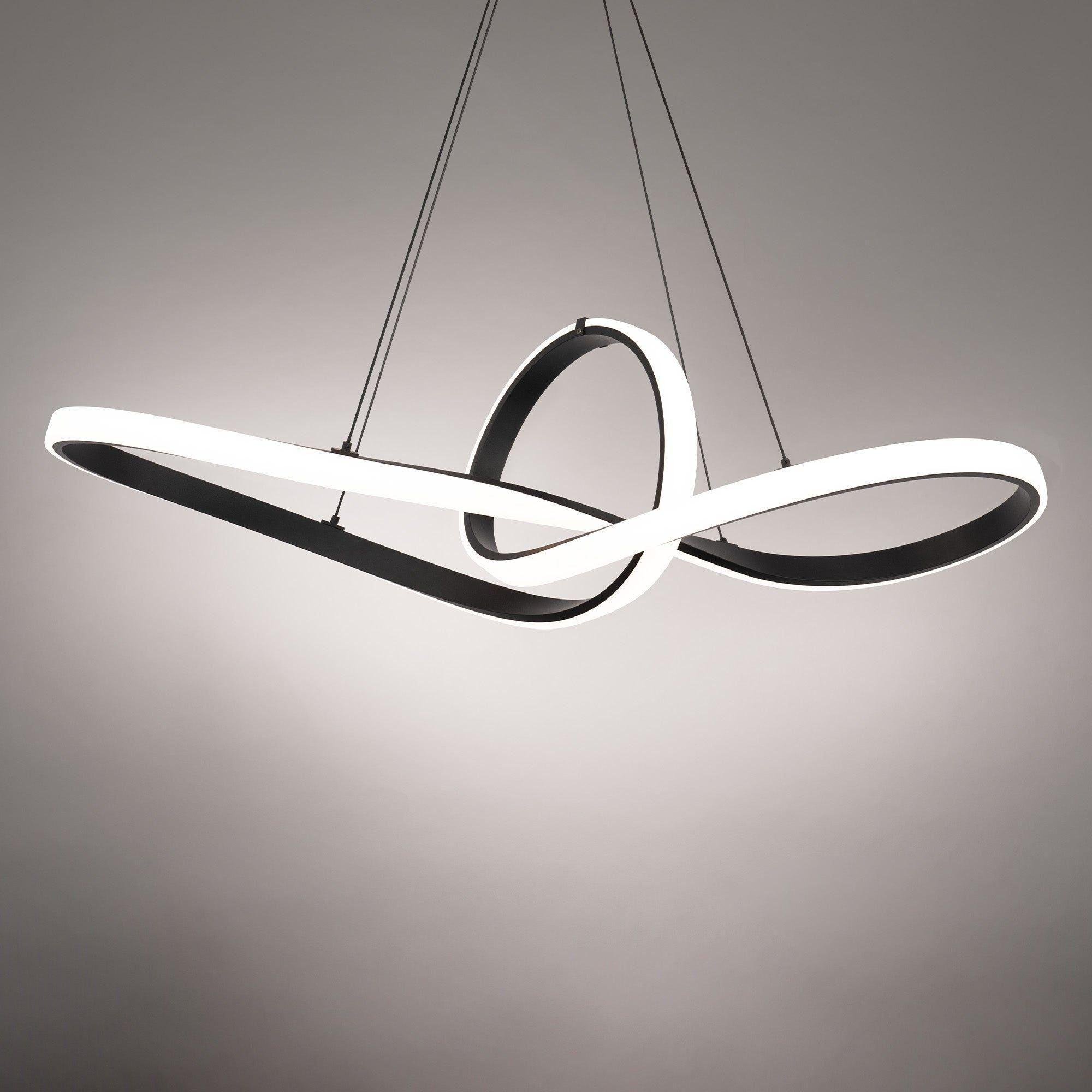 dweLED - Vornado 35" LED Pendant - Lights Canada