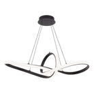 dweLED - Vornado 35" LED Pendant - Lights Canada