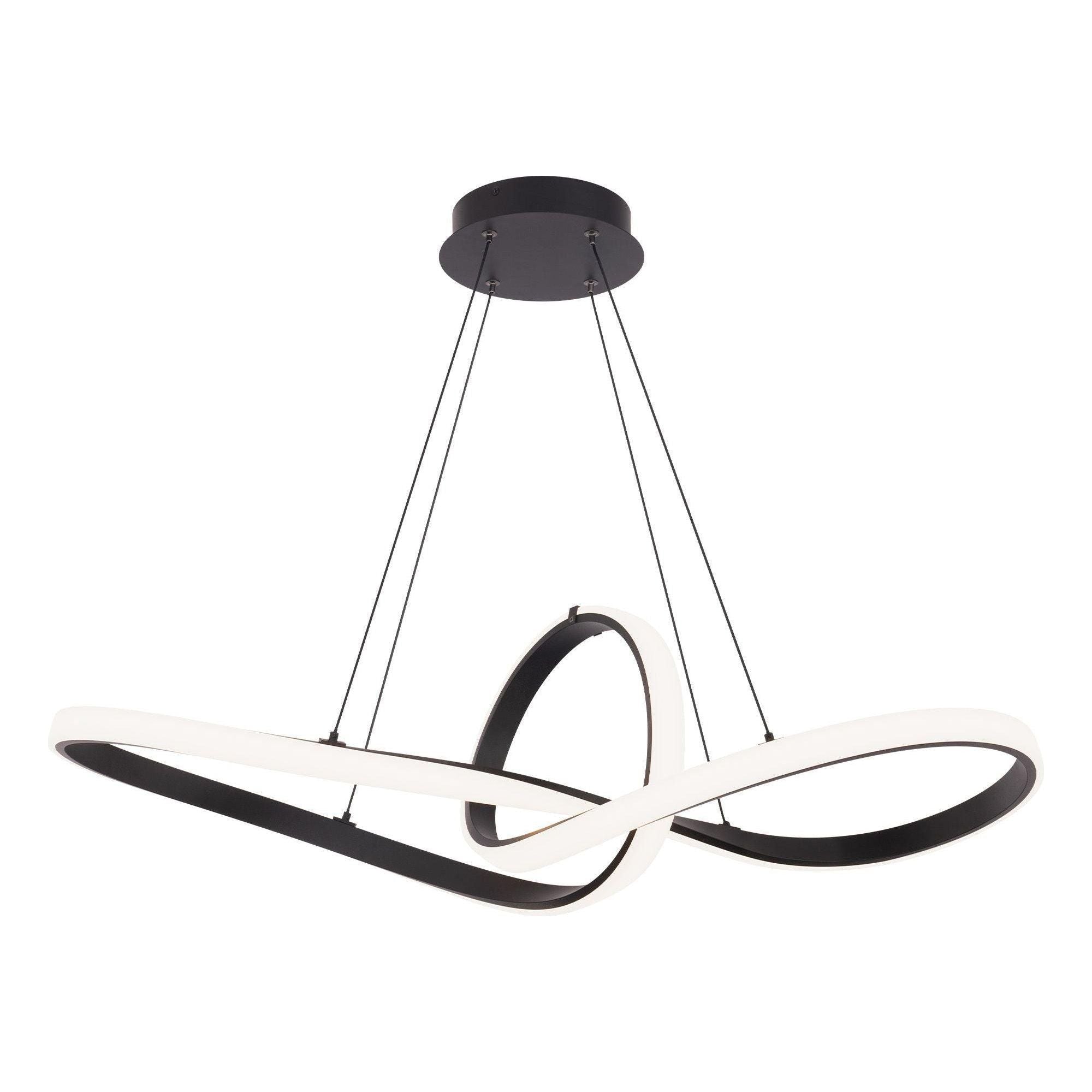 dweLED - Vornado 35" LED Pendant - Lights Canada