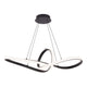 dweLED - Vornado 35" LED Pendant - Lights Canada