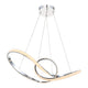 dweLED - Vornado 35" LED Pendant - Lights Canada