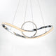 dweLED - Vornado 35" LED Pendant - Lights Canada