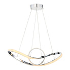 dweLED - Vornado 35" LED Pendant - Lights Canada