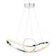 dweLED - Vornado 35" LED Pendant - Lights Canada