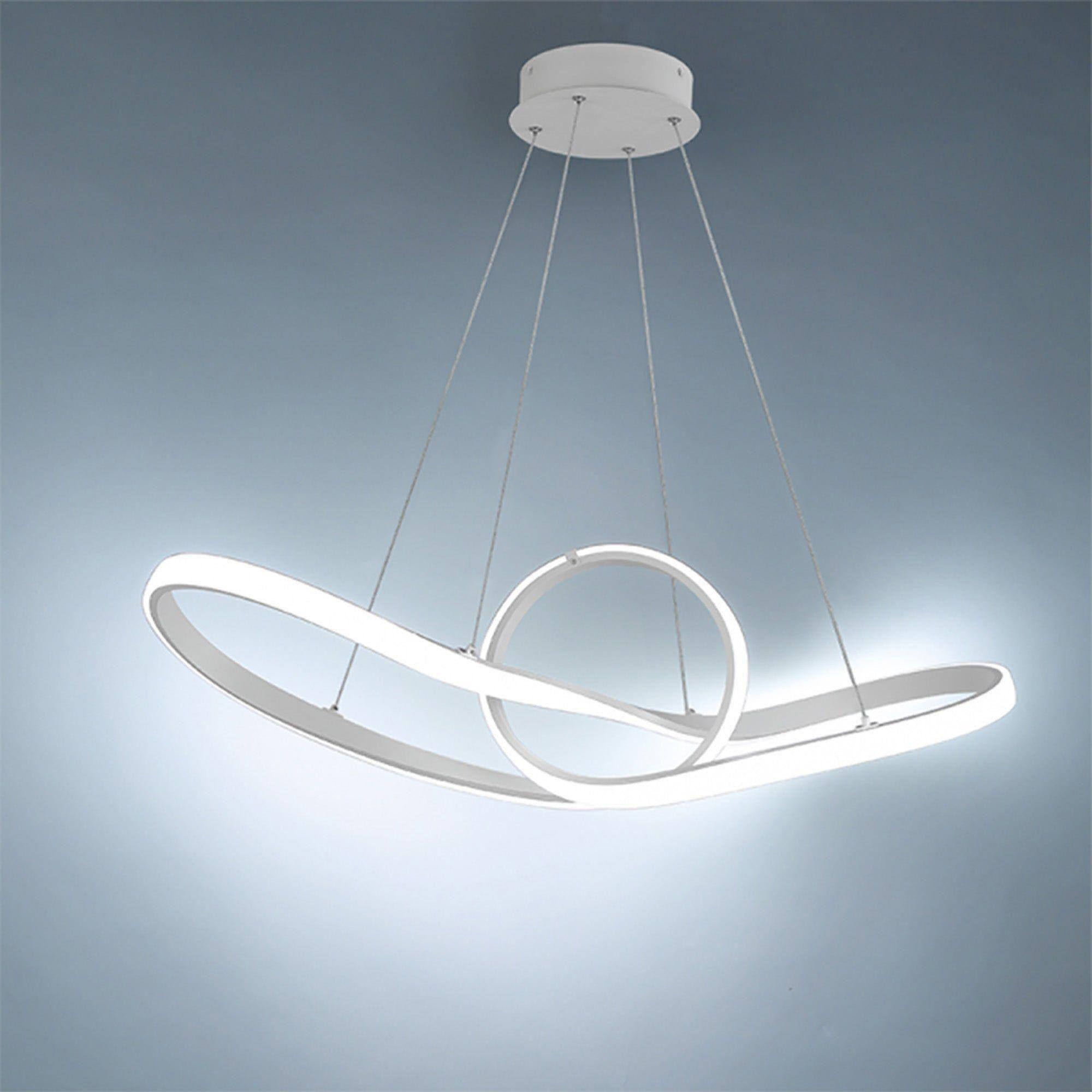 dweLED - Vornado 35" LED Pendant - Lights Canada
