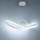 dweLED - Vornado 35" LED Pendant - Lights Canada
