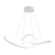 dweLED - Vornado 35" LED Pendant - Lights Canada