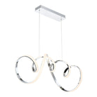 dweLED - Vornado 41" LED Linear Pendant - Lights Canada
