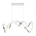 dweLED - Vornado 41" LED Linear Pendant - Lights Canada