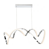 Vornado 41" LED Linear Pendant