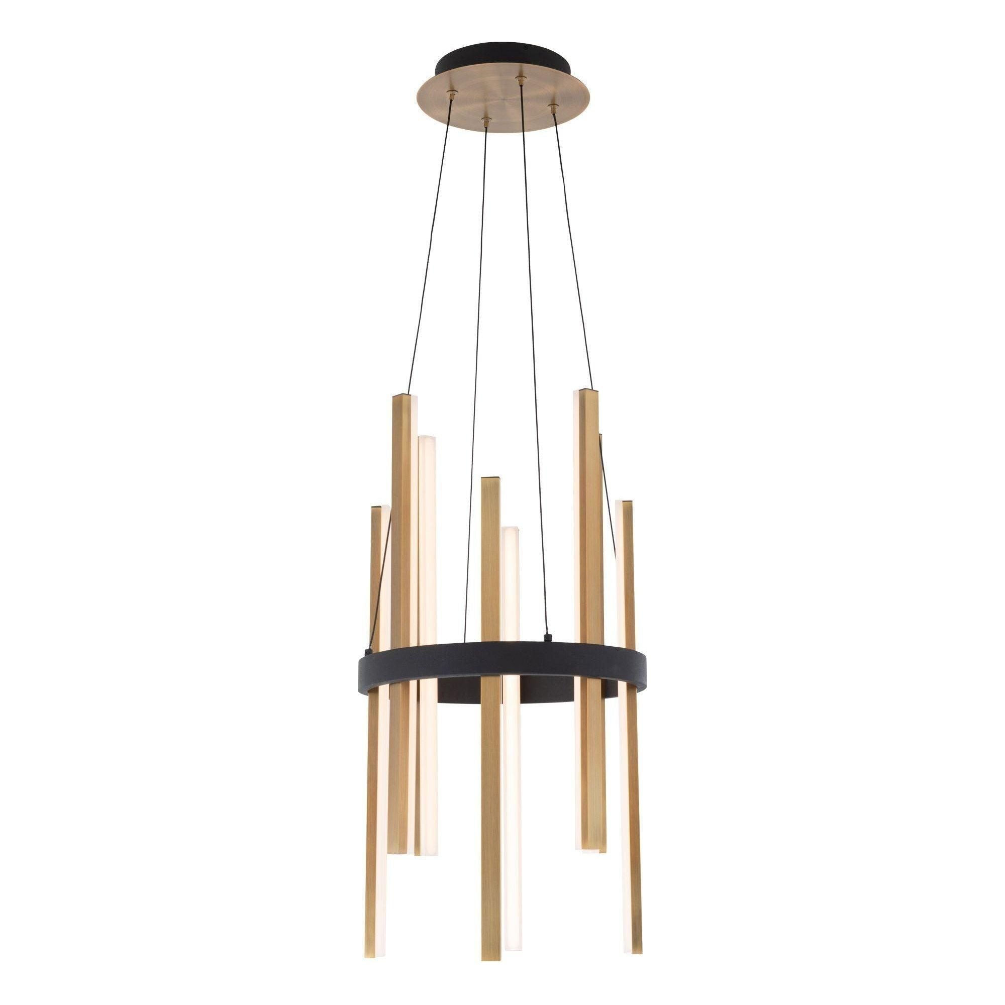Modern Forms - Harmonix 14" Pendant - Lights Canada