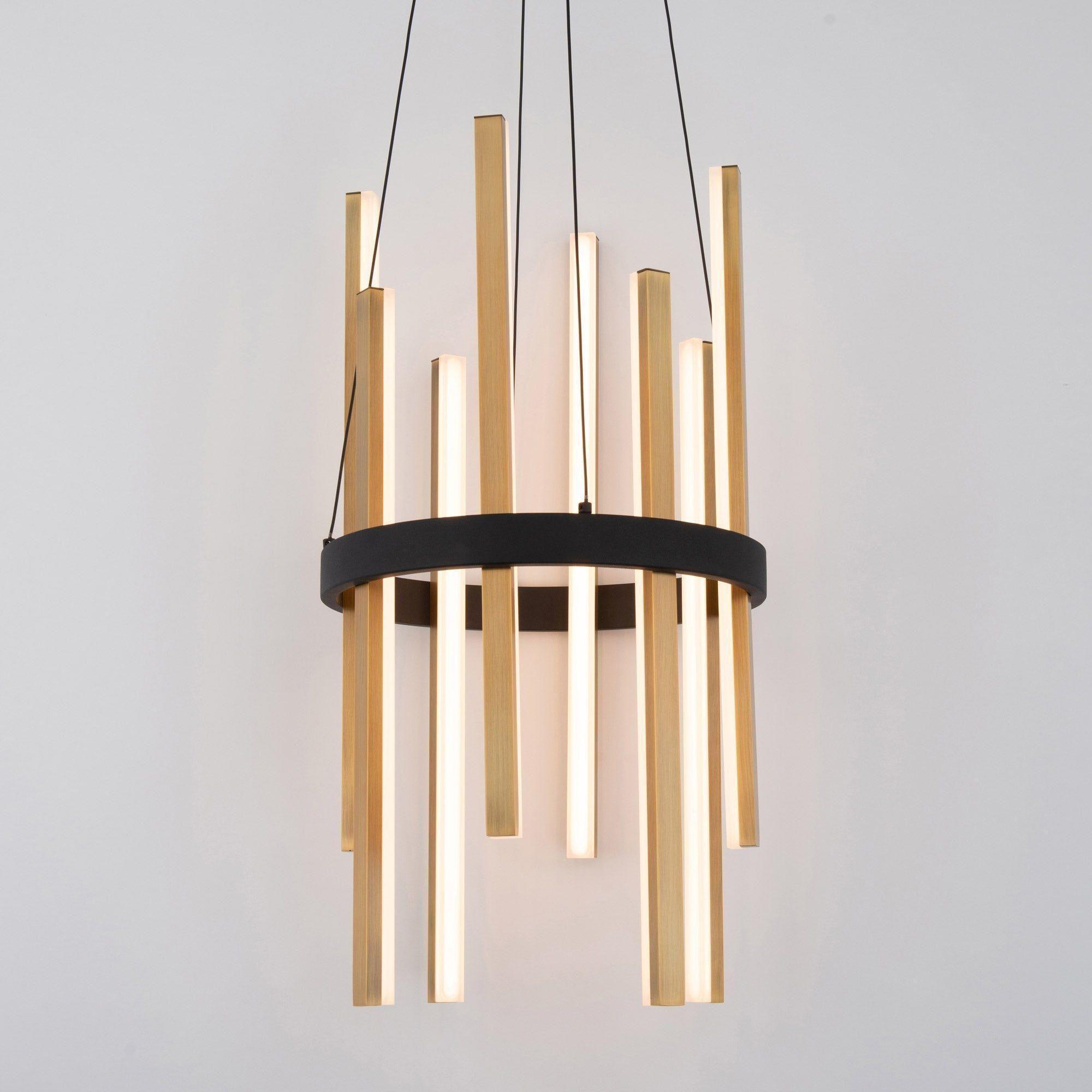 Modern Forms - Harmonix 14" Pendant - Lights Canada