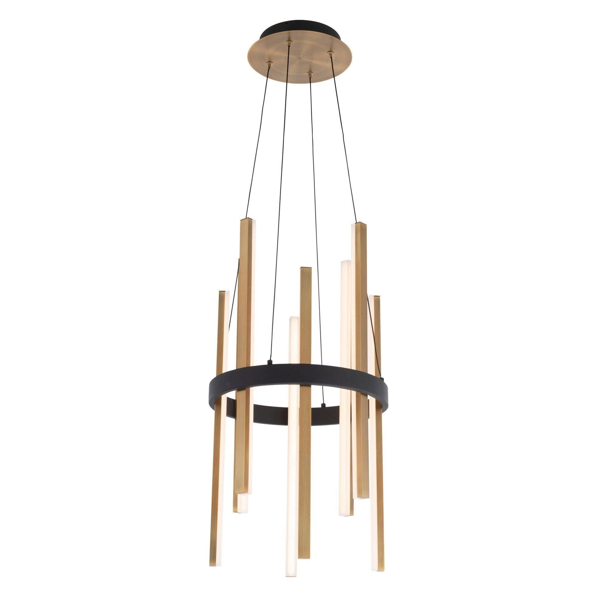Modern Forms - Harmonix 14" Pendant - Lights Canada