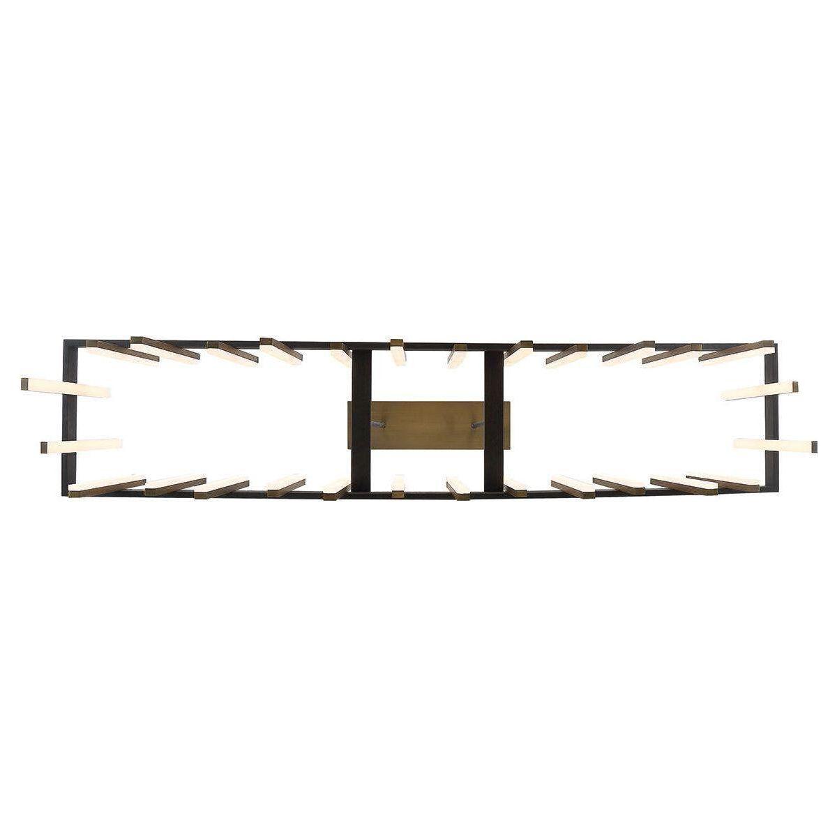 Modern Forms - Harmonix 56" Pendant - Lights Canada
