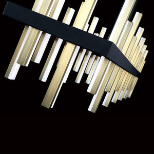 Modern Forms - Harmonix 56" Pendant - Lights Canada