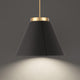 Modern Forms - Bentley 24" LED Pendant - Lights Canada
