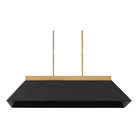 Modern Forms - Bentley 44" LED Linear Pendant - Lights Canada