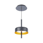 dweLED - Pierce 7" LED Mini Pendant - Lights Canada