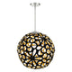 Modern Forms - Groovy 24" LED Round Pendant - Lights Canada