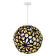 Modern Forms - Groovy 24" LED Round Pendant - Lights Canada