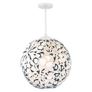 Modern Forms - Groovy 24" LED Round Pendant - Lights Canada