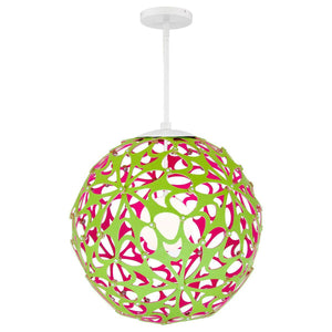 Modern Forms - Groovy 24" LED Round Pendant - Lights Canada