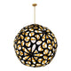 Modern Forms - Groovy 36" LED Round Pendant - Lights Canada