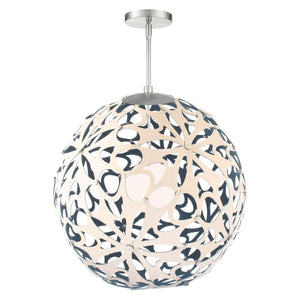 Modern Forms - Groovy 36" LED Round Pendant - Lights Canada