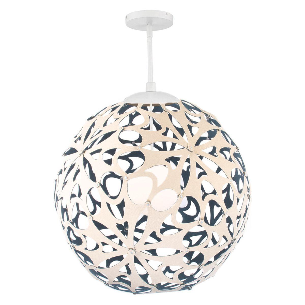 Modern Forms - Groovy 36" LED Round Pendant - Lights Canada