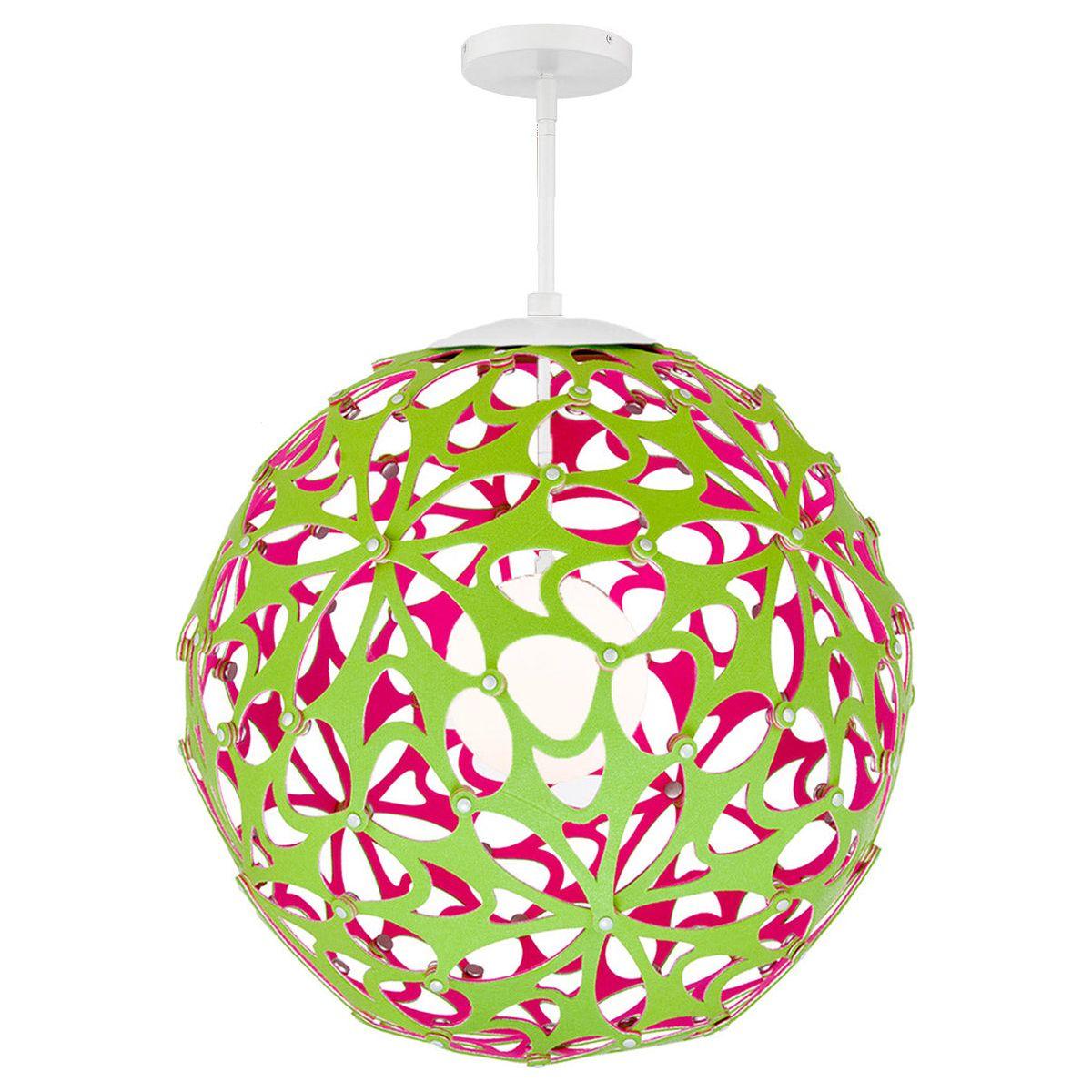 Modern Forms - Groovy 36" LED Round Pendant - Lights Canada