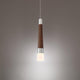 Modern Forms - Padron 18" LED Pendant - Lights Canada