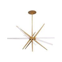 Stormy 27" LED Pendant