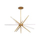 Modern Forms - Stormy 27" LED Pendant - Lights Canada