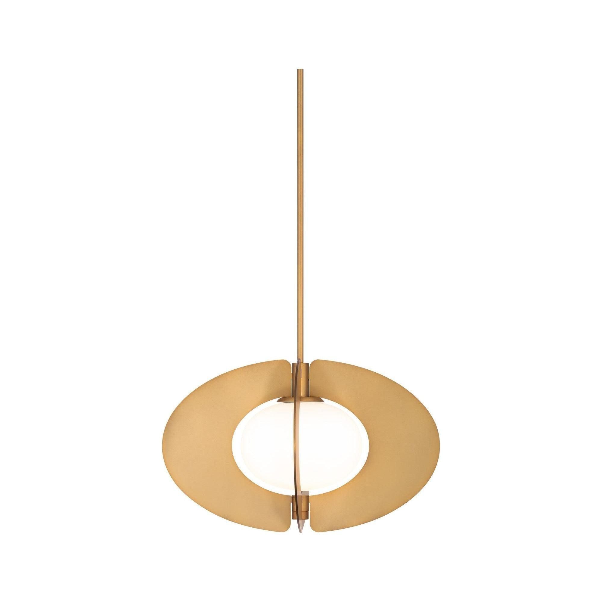 Modern Forms - Echelon 16" LED Pendant - Lights Canada